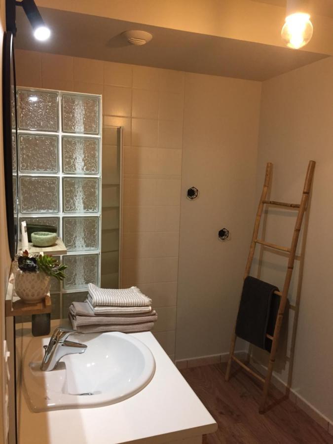 Bel Appartement La Foret-Fouesnant Vue Sur La Baie エクステリア 写真